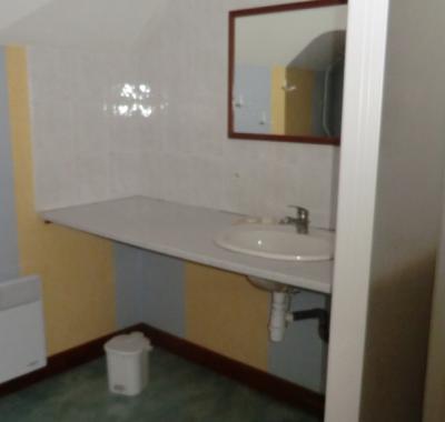 Maison avec grande pièce de jour