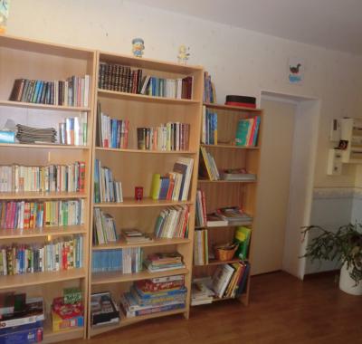 Maison avec grande pièce de jour