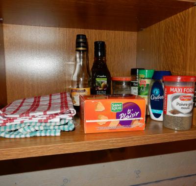 Maison avec grande pièce de jour