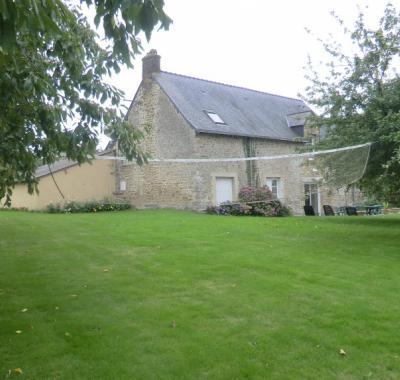 Maison avec grande pièce de jour