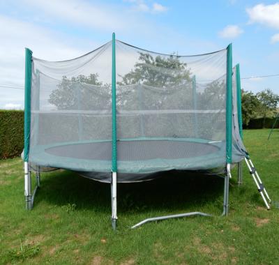 Maison avec grande pièce de jour