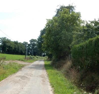 Maison avec grande pièce de jour