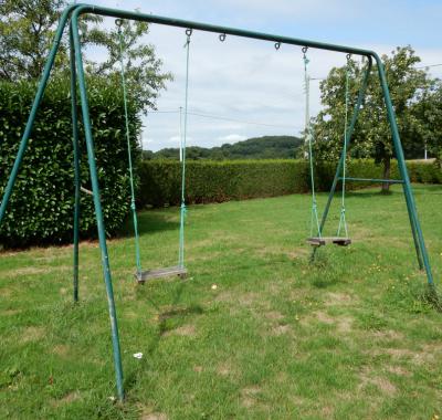 Maison avec grande pièce de jour