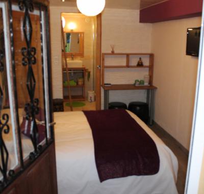 Chambre à louer à la campagne