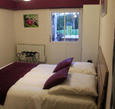 Chambre à louer à la campagne