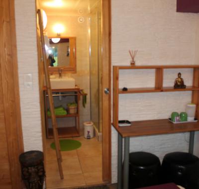 Chambre à louer à la campagne