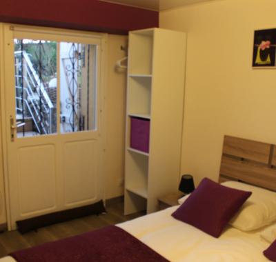 Chambre à louer à la campagne