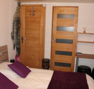 Chambre à louer à la campagne