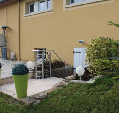 Chambre à louer à la campagne