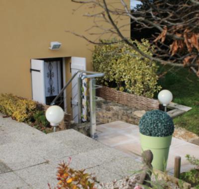 Chambre à louer à la campagne