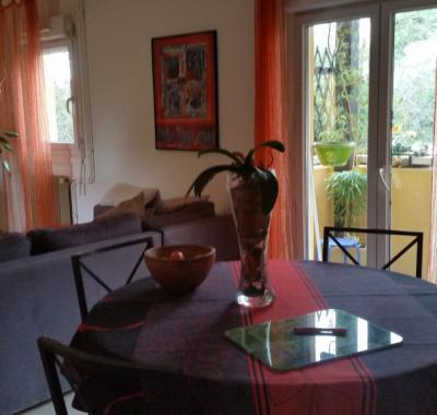 Chambre à  louer centre village