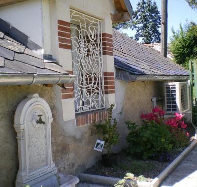 Chambre indépendante chez l'habitant