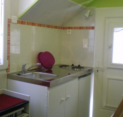 Chambre indépendante chez l'habitant