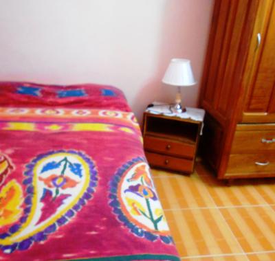 Santiago de Cuba - Chambre indépendante en terrasse à louer