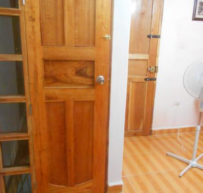 Santiago de Cuba - Chambre indépendante en terrasse à louer