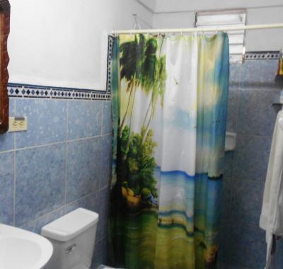 Santiago de Cuba - Chambre indépendante en terrasse à louer