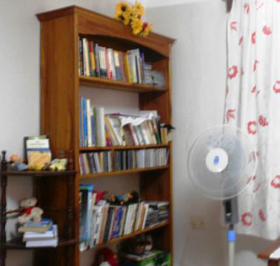 Santiago de Cuba - Chambre indépendante en terrasse à louer