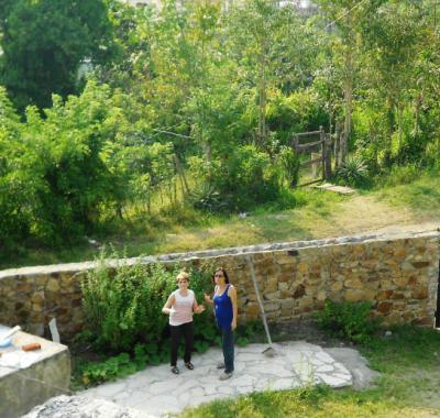Santiago de Cuba - Chambre indépendante en terrasse à louer