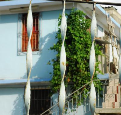 Santiago de Cuba - Chambre indépendante en terrasse à louer