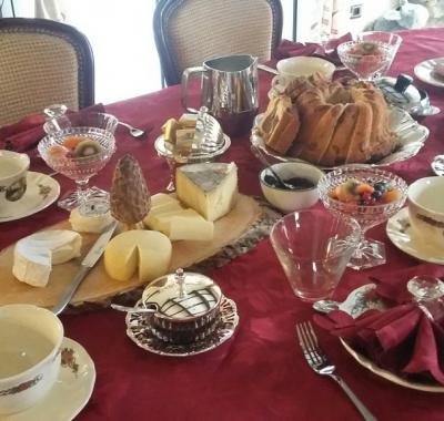 Loue chambre d'hôte CIEL D'HIVER