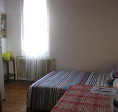 Chambre au centre ville d'Agen