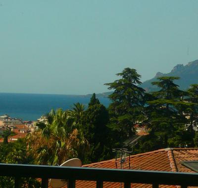 Grand 2 pièces à 15 minutes de La Croisette