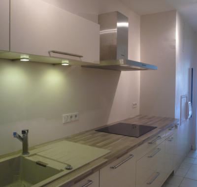 Grand 2 pièces à 15 minutes de La Croisette