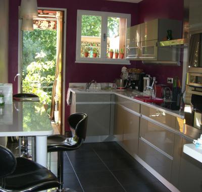 Chambre chez l'habitant