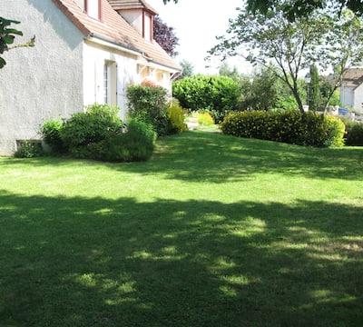 Beau studio à 30 kms de Paris