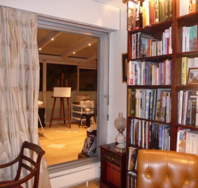 Près de La Défense chambre tout confort dans grand appartement