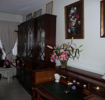 Près de La Défense chambre tout confort dans grand appartement