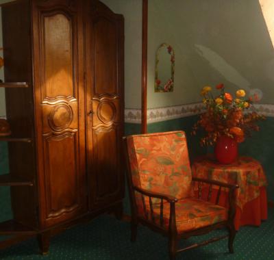 CHAMBRES A LOUER MONDOUBLEAU