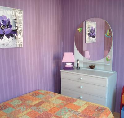 Maison indépendante avec jardin