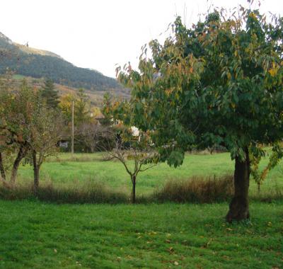 Maison indépendante avec jardin