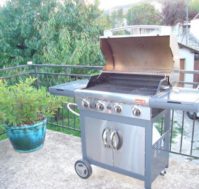 Maison indépendante avec jardin