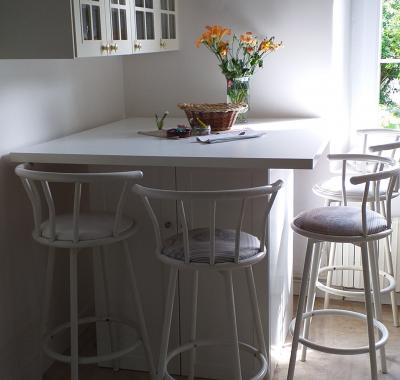 Chambres agréables dans maison