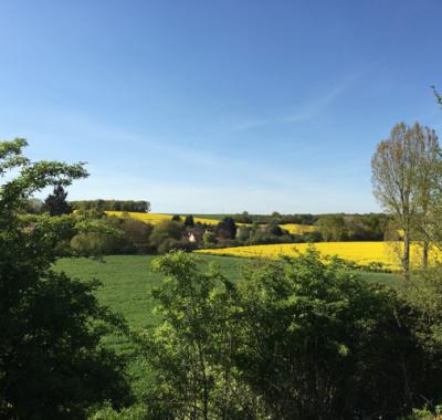 Chambres agréables dans maison