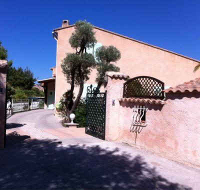 Chambre d'hôtes Les Oliviers