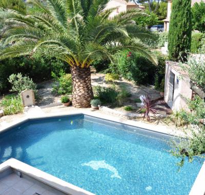 Chambre d'hôtes Les Oliviers