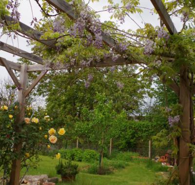 2 Chambres à louer maison en bois