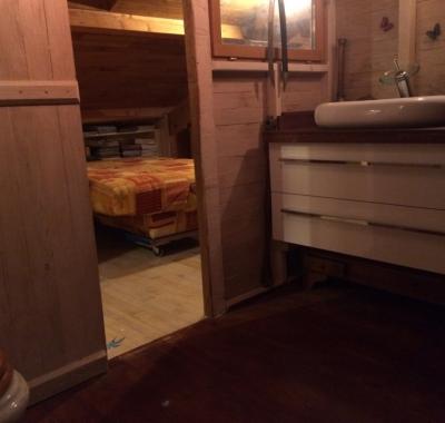 Grande chambre à louer Hellfest 2016 4 à 5 personnes / 4 jours