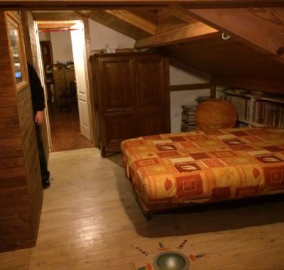 Grande chambre à louer Hellfest 2016 4 à 5 personnes / 4 jours