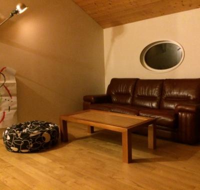 Grande chambre à louer Hellfest 2016 4 à 5 personnes / 4 jours