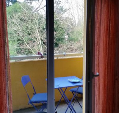 Chambre à  louer centre village