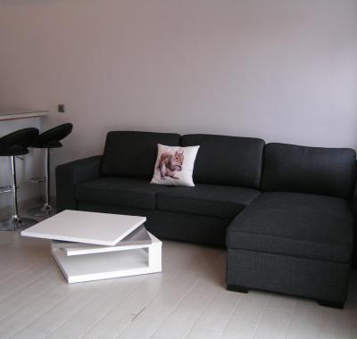 Gîte aux écureuils