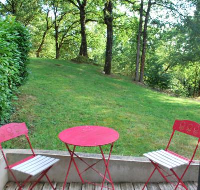 Chambre à louer sur un côteaux bords de sèvre proche Nantes