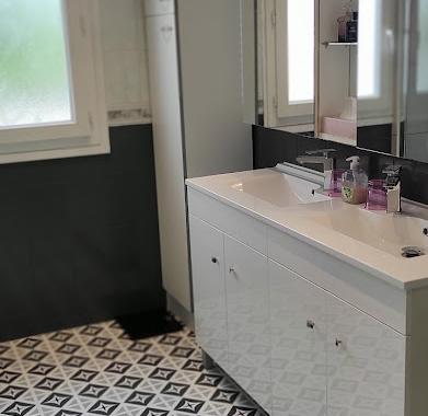 1 Chambre de 2 personnes banlieue sud Paris