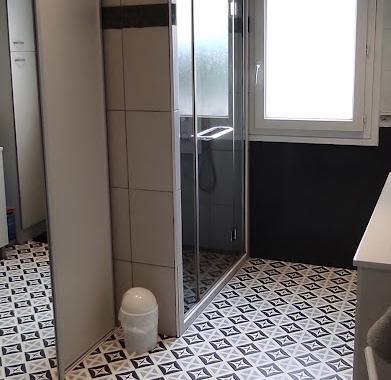 1 Chambre de 2 personnes banlieue sud Paris