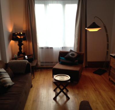 Chambre à louer dans un secteur recherché de Montréal