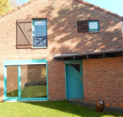 Chambre dans quartier calme très vert